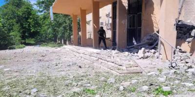 Впродовж доби окупанти 381 раз били по Запорізькій області