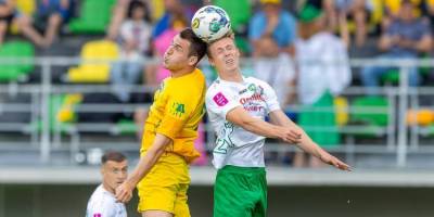 Vbet Ліга. «Оболонь» і «Верес» зберегли прописку в еліті