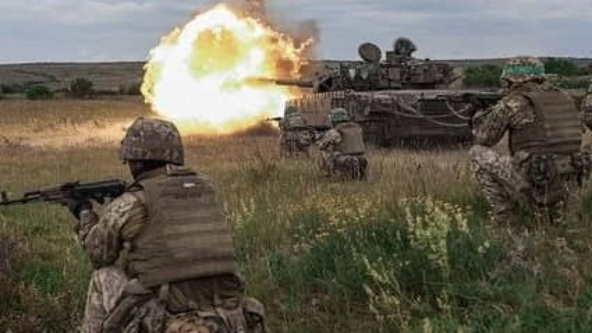 Генштаб ЗСУ – про орієнтовні втрати ворога на 3 травня: 511130 (+1270) осіб, 10739 (+40) БпЛА, 13280 (+47) артсистем