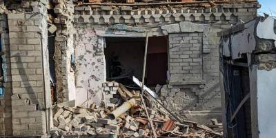 Впродовж доби окупанти 420 разів били по Запорізькій області