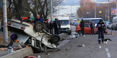 Звіт про роботу патрульних за минулий тиждень