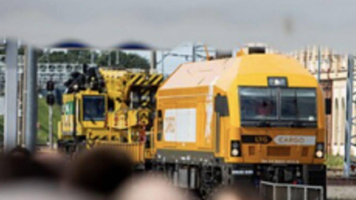 Вагон із символом «Z» Литва знову не пропустила на свою територію