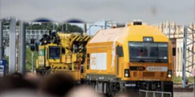 Вагон із символом «Z» Литва знову не пропустила на свою територію