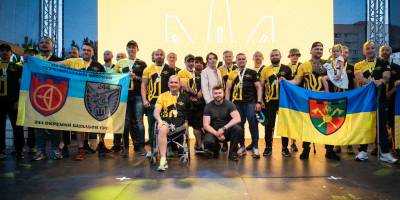 Ігри Нескорених-2025: у Києві пройшов національний відбір до збірної України