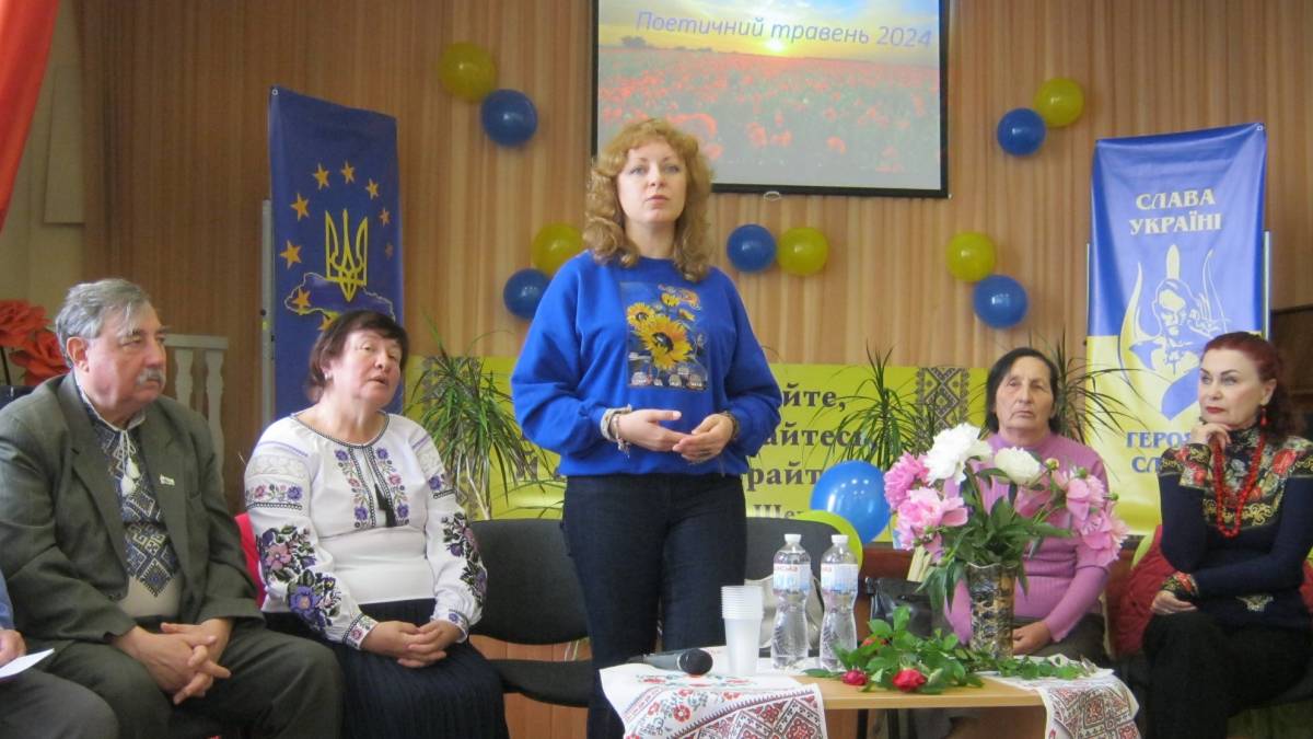 Вітаймо й підтримуємо нову голову ЛітО – Наталію Ігнатьєву