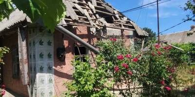 Впродовж доби окупанти 446 разів били по Запорізькій області