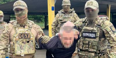 У Запоріжжі СБУ затримала агента фсб, який готував теракти проти військовослужбовців