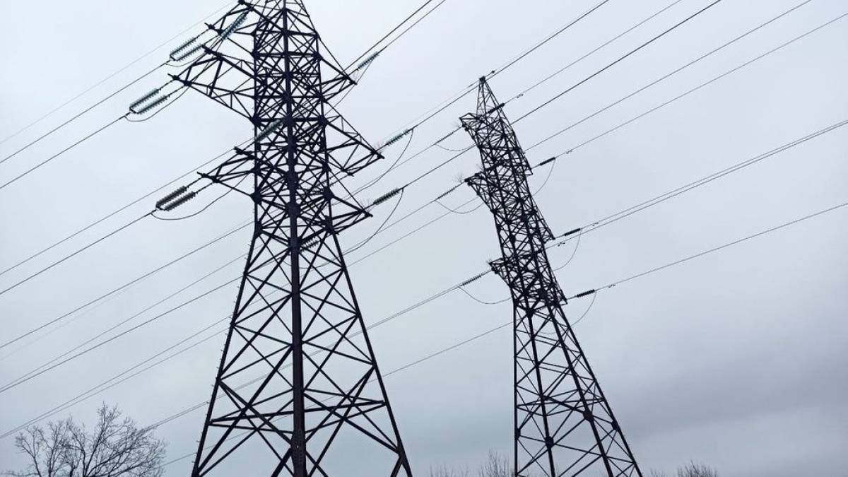 “Укренерго” назвало причини збільшення дефіциту електроенергії