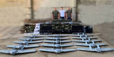 Запорізька область передала допомогу військовим