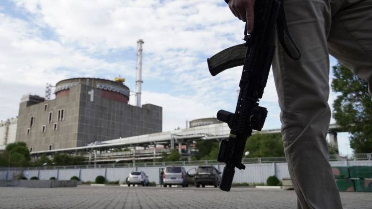 Greenpeace засуджує плани “Росатому” щодо перезапуску ЗАЕС