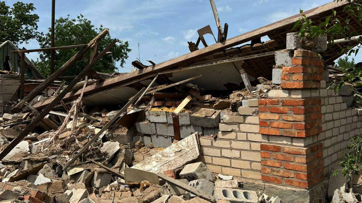 Впродовж доби окупанти 364 рази били по Запорізькій області