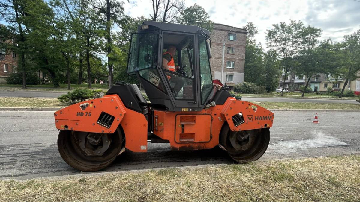 У Запоріжжі аварійний ремонт доріг стартує найближчим часом!