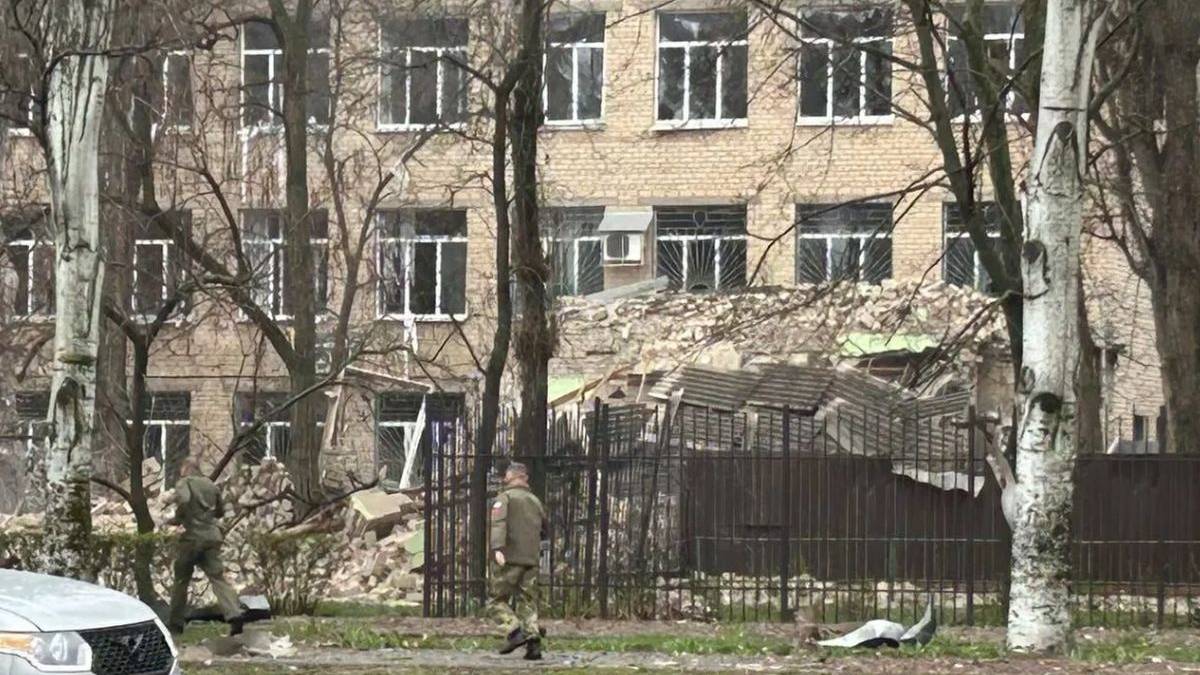 Нараховані перші виплати за знищене житло в окупованому Мелітополі