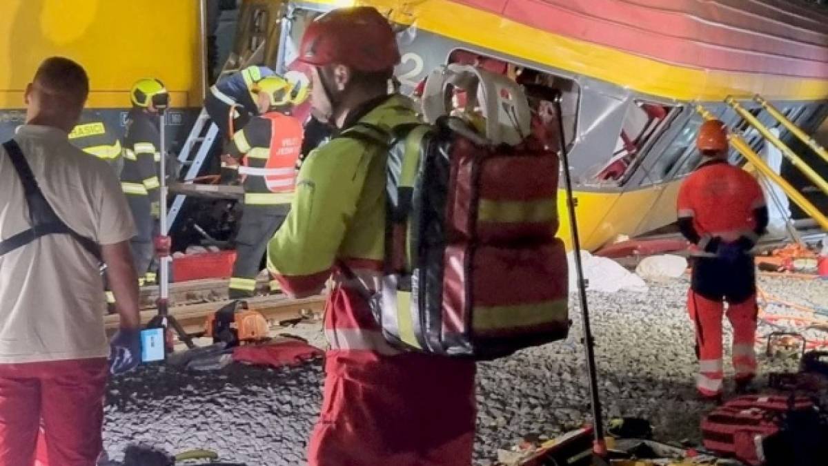 У залізничній аварії в Чехії загинули дві українки — МЗС