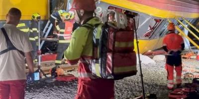 У залізничній аварії в Чехії загинули дві українки — МЗС
