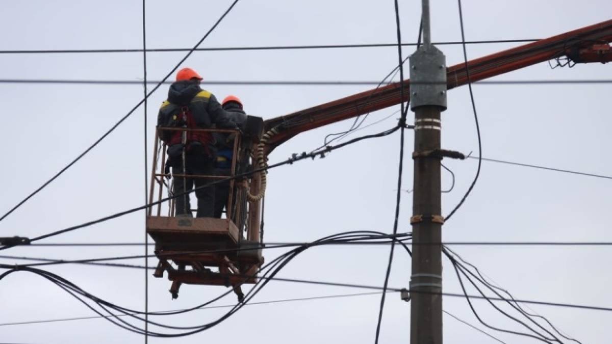 У п’ятницю, 7 червня, дефіцит в енергосистемі прогнозується впродовж всієї доби – “Укренерго”