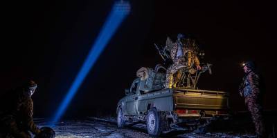 У ніч на 7 червня збито 48 ударних БпЛА та 5 крилатих ракет Х-101/Х-555 у 9-ти областях – ПС ЗСУ