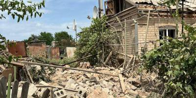 Впродовж доби окупанти 434 рази били по Запорізькій області