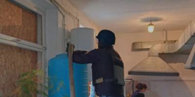 Запорізькі ДСНСники продовжують надавати допомогу у підвозі води для населення (відео)