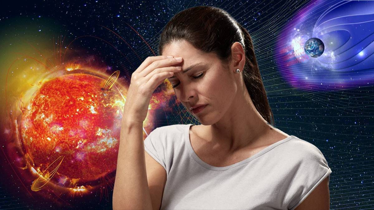 Магнитные бури: прогноз на 8-9 июня
