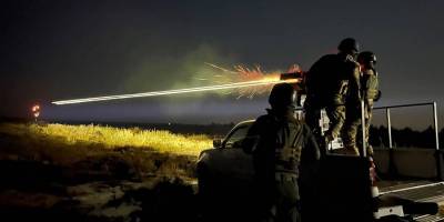 Сили оборони вночі збили російську ракету Х-59 і дев’ять «шахедів» у 4-х областях – ПС ЗСУ