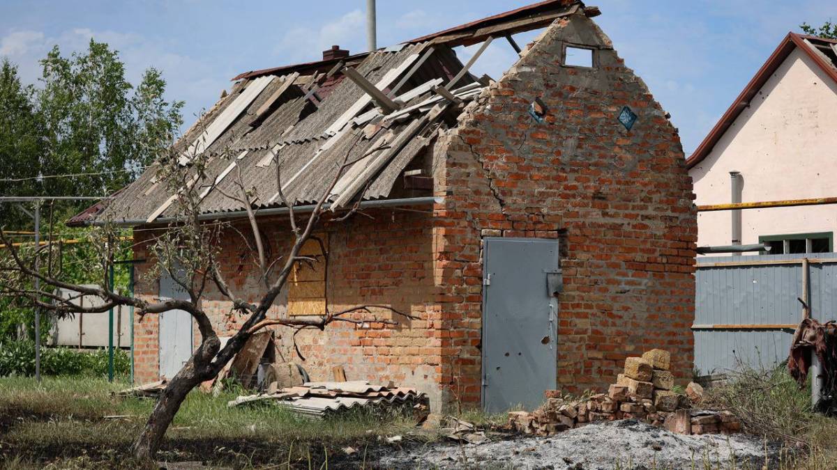 Впродовж доби окупанти 290 разів били по Запорізькій області