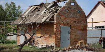 Впродовж доби окупанти 290 разів били по Запорізькій області