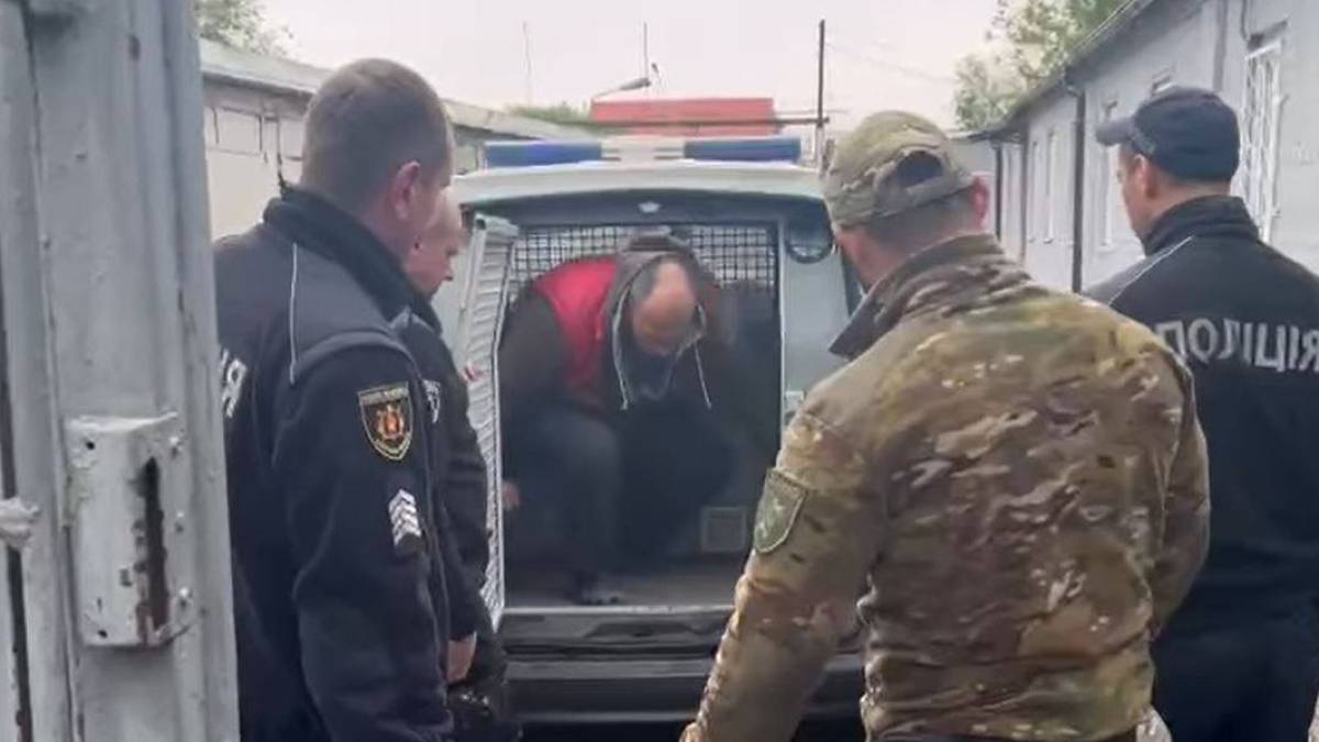 Суд арестовал жителей Запорожья, которые блокировали работу ТЦК и мешали вручать повестки