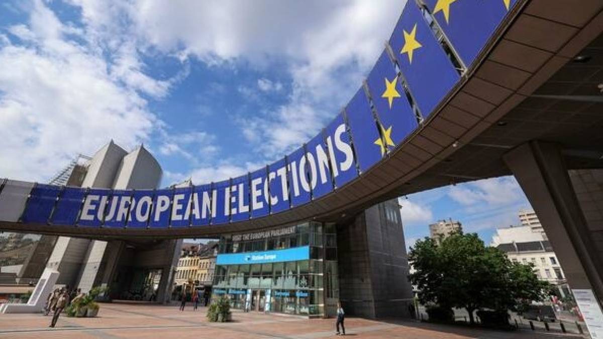 Сьогодні євродепутатів обирають Італія, Словаччина, Мальта та Латвія