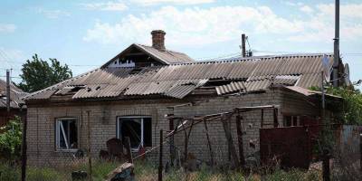 Впродовж доби окупанти 429 разів били по Запорізькій області
