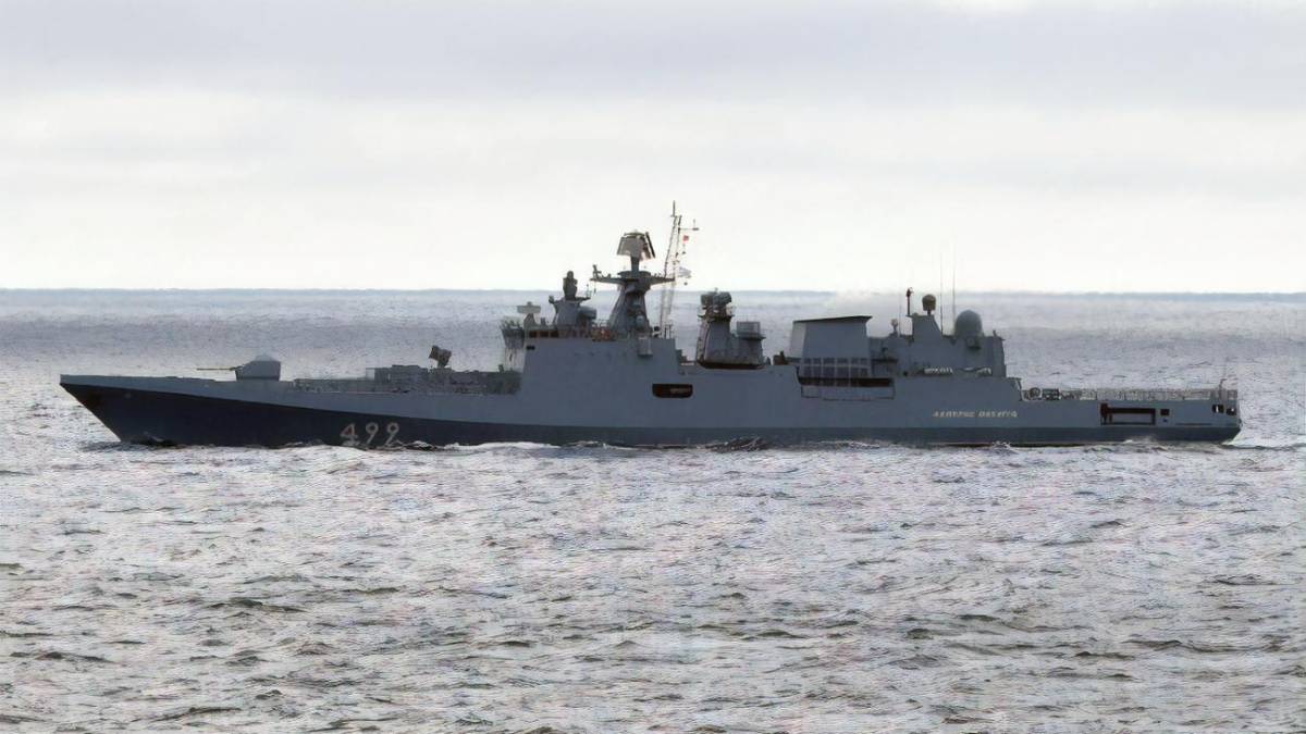 Станом на 6.00 неділі, 9 червня, найбільше ворожих ракетоносіїв у Азовському морі — ВМС ЗСУ