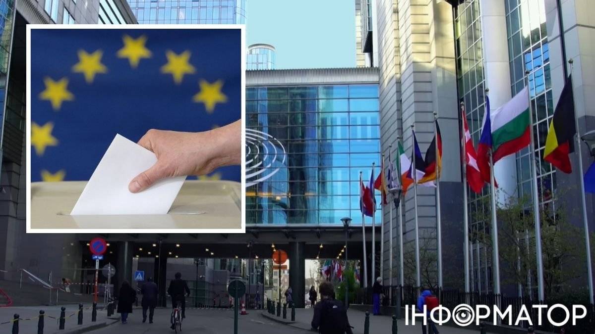  ”Супернеділя” у ЄС: головний день виборів до Європарламенту
