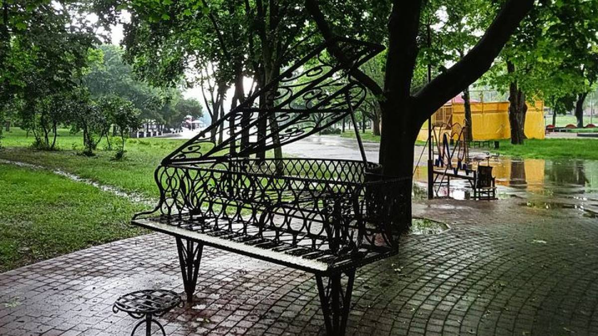 Какой будет погода в Запорожье в первые дни недели – прогноз синоптиков