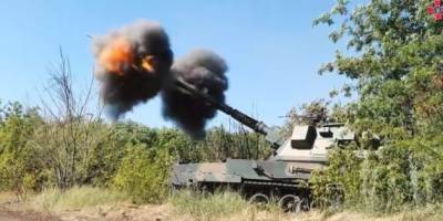 Генштаб ЗСУ — про орієнтовні втрати ворога на 10 червня: 519750 (+1190) осіб, 358 (+1) літаків, 13644 (+51) артсистеми