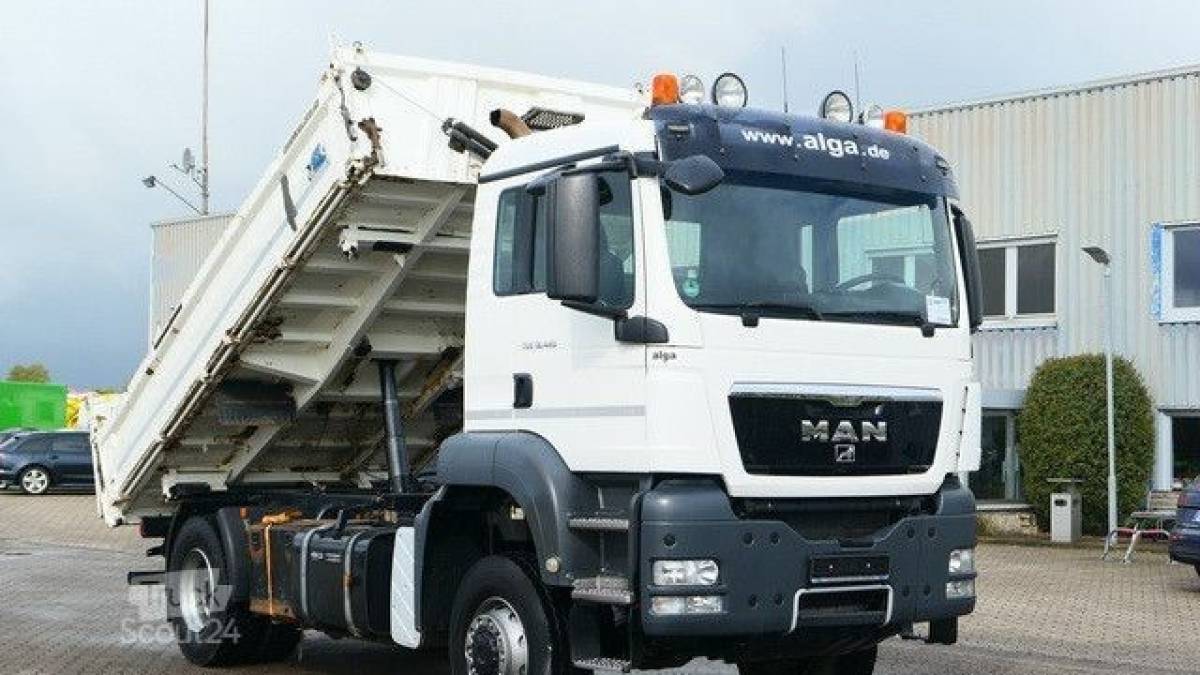 Нова техніка для КП “ЕЛУАШ” від німецьких партнерів