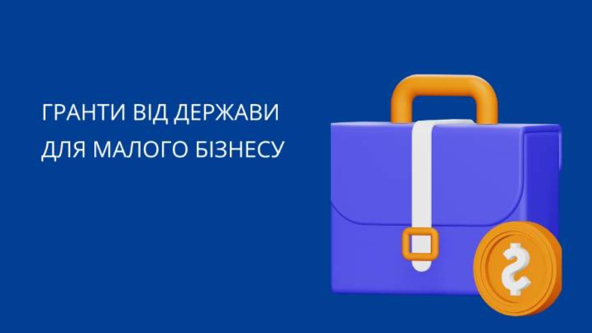 Які гранти для малого бізнесу можуть отримати запоріжці