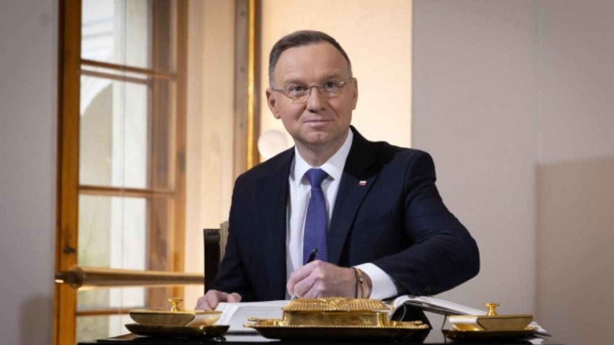 Президент Дуда  підписав зміни до закону про допомогу громадянам України