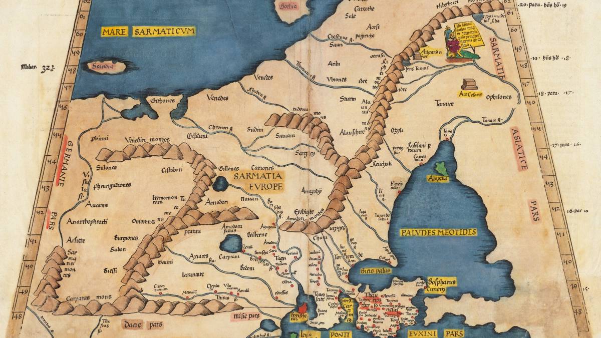 Давньогрецька назва острова Хортиці – Кефалос Нісос?! – історик Олег Власов