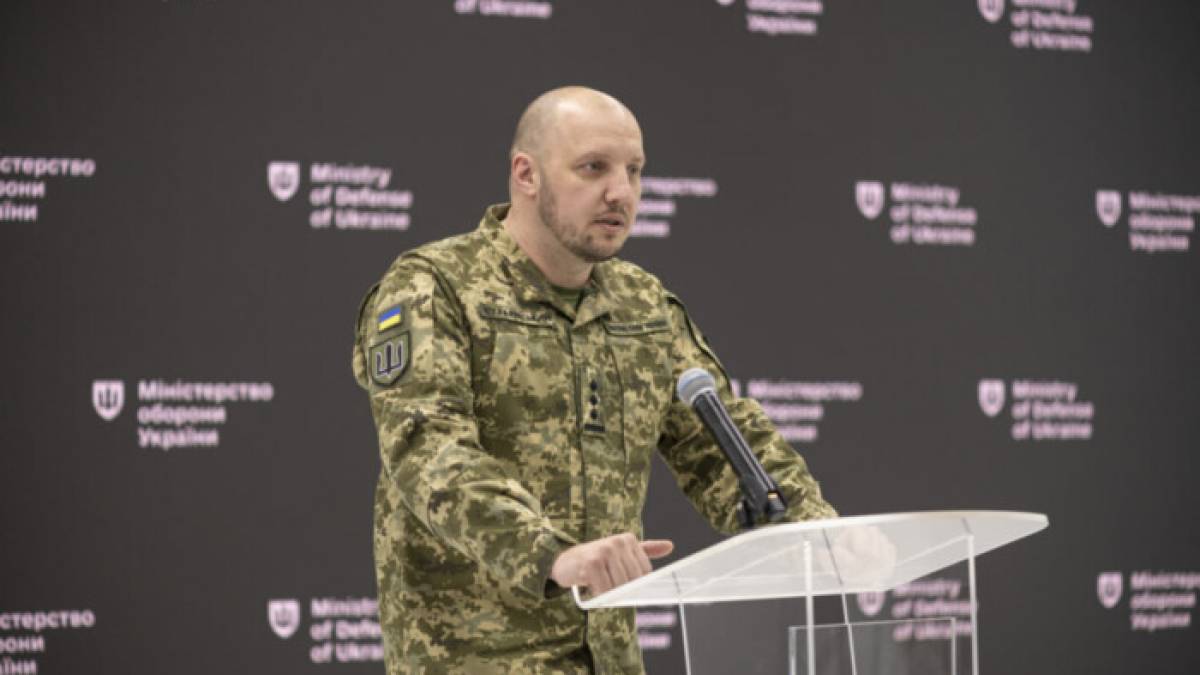 Командувачем Сил безпілотних систем ЗСУ призначили 39-річного Вадима Сухаревського