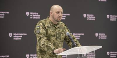 Командувачем Сил безпілотних систем ЗСУ призначили 39-річного Вадима Сухаревського
