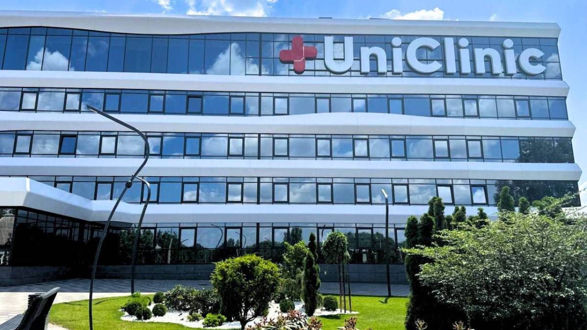 Всі сучасні медичні дослідження запоріжцям доступні в UniClinic