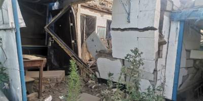 Впродовж доби окупанти 548 разів рази били по Запорізькій області