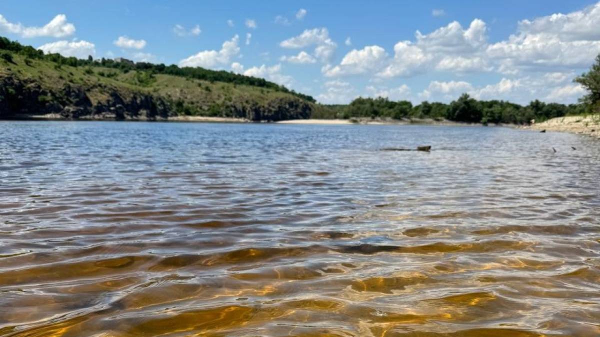 Відвідування популярних місць відпочинку на водних об’єктах Запоріжжя заборонено