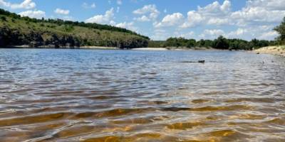 Відвідування популярних місць відпочинку на водних об’єктах Запоріжжя заборонено