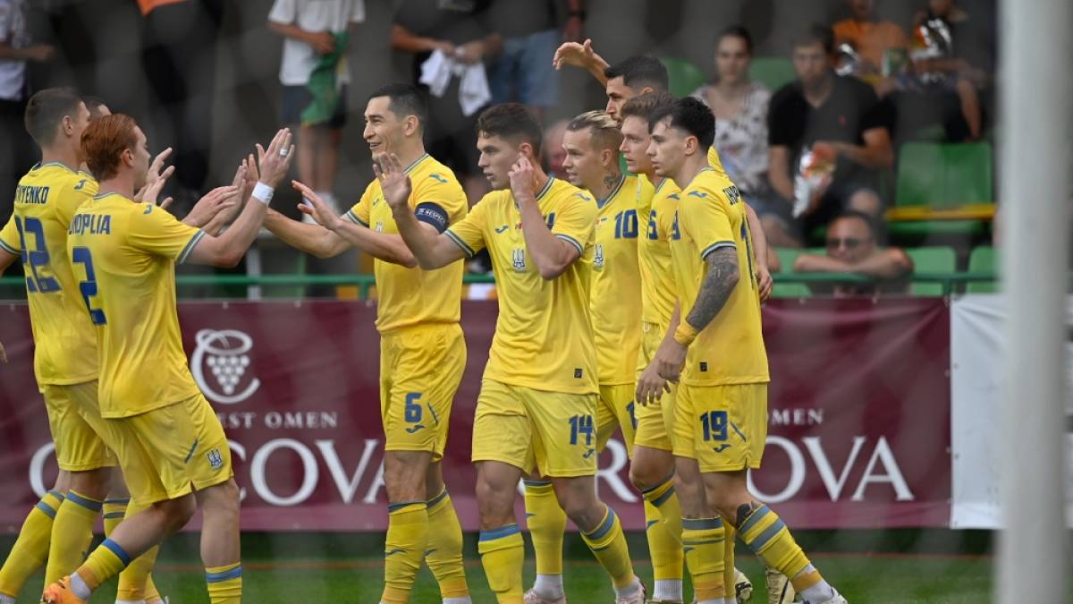 Товариський матч у Кишиневі проти команди Молдови — генеральна репетиція перед фінальним турніром ЄВРО-2024