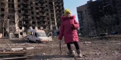 Мадонна у відео на підтримку саміту миру благає врятувати й українських дітей
