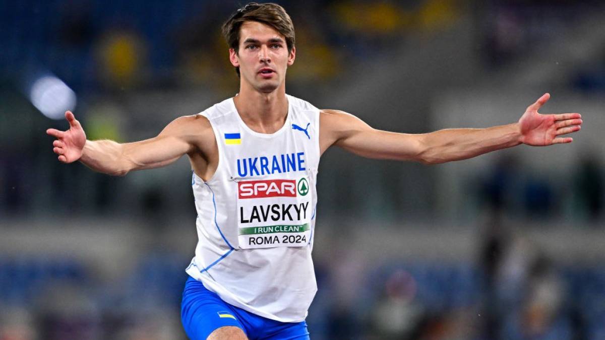 Легка атлетика. Євро-2024 — українці сенсаційно оформили подвійний подіум