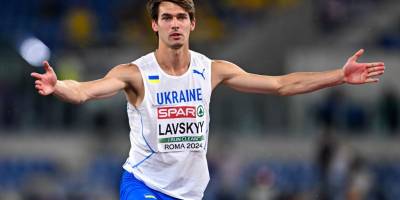 Легка атлетика. Євро-2024 — українці сенсаційно оформили подвійний подіум
