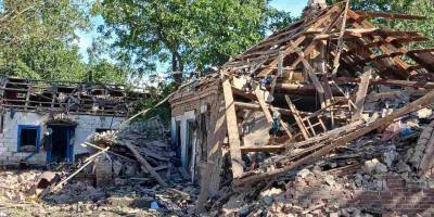 Впродовж доби окупанти 547 разів рази били по Запорізькій області