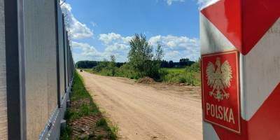 З 13-го червня Польща вводить буферну зону на кордоні з білоруссю
